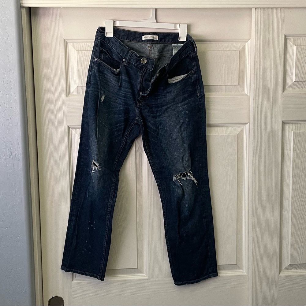 Vintage Banana Republic Jeans